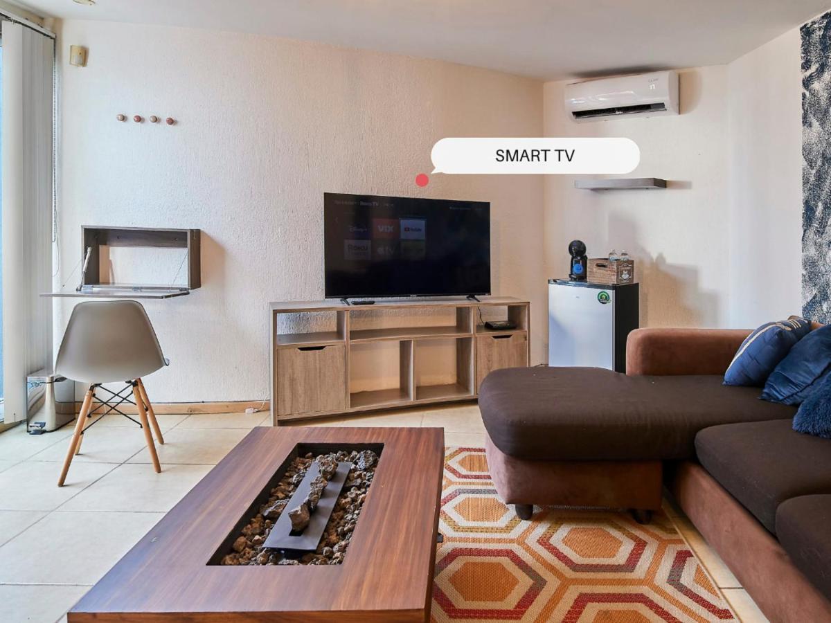 Cozy In Roma Norte Apartment *