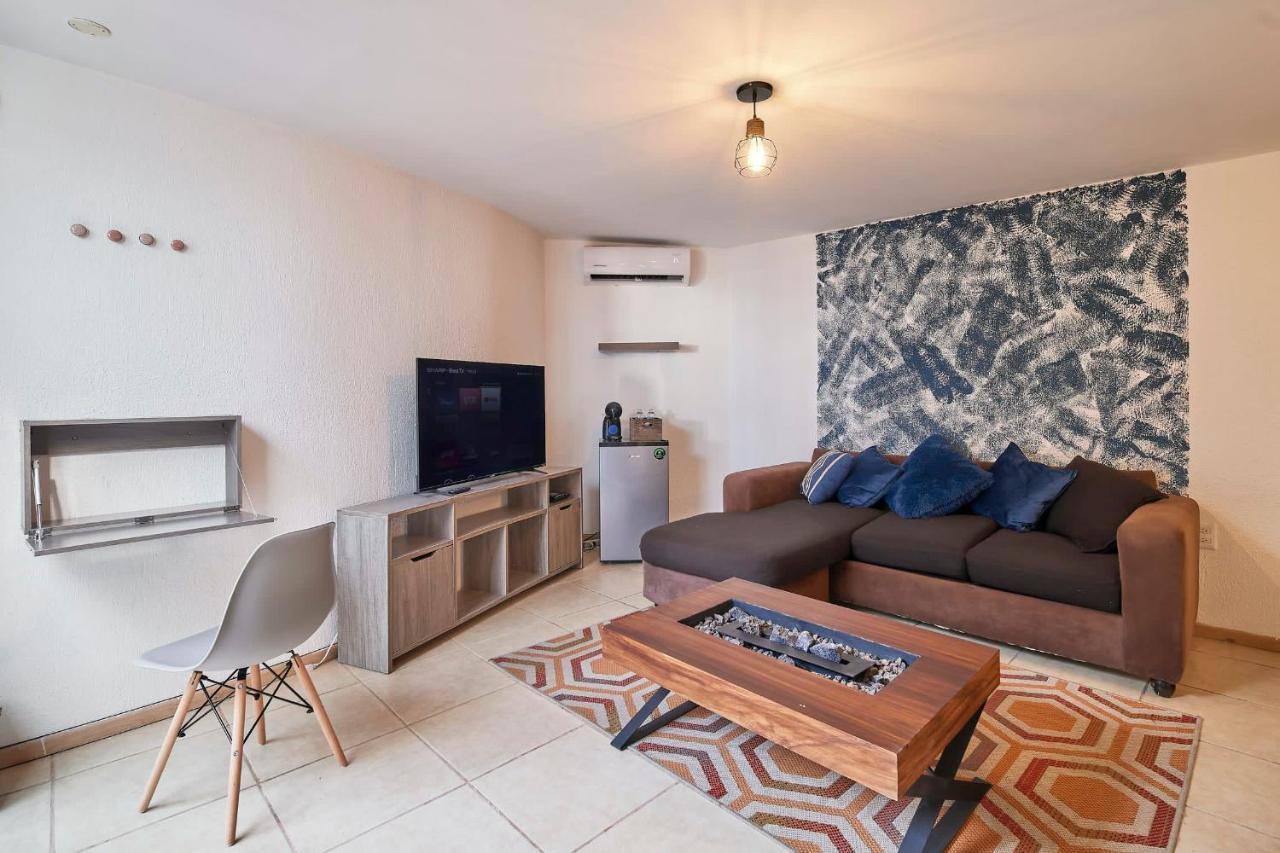 Cozy In Roma Norte Apartment